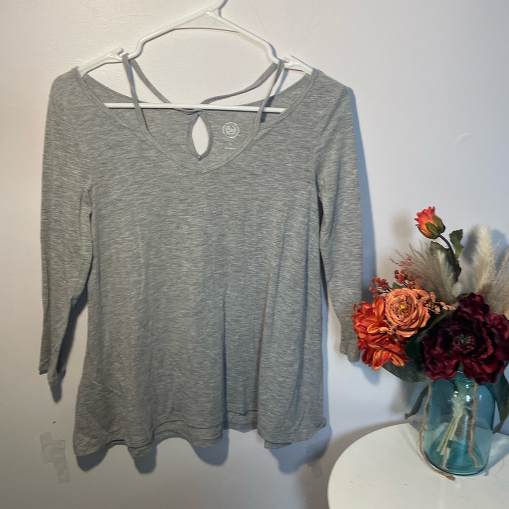 Authentic American Heritage XS Long Sleeve Tee